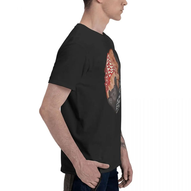 Cat Lovers T-Shirt – Cute Casual Cotton Tee for Feline Fans