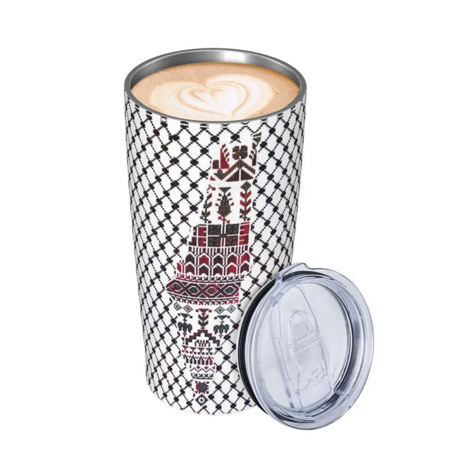 Palestine Tatreez, 20oz