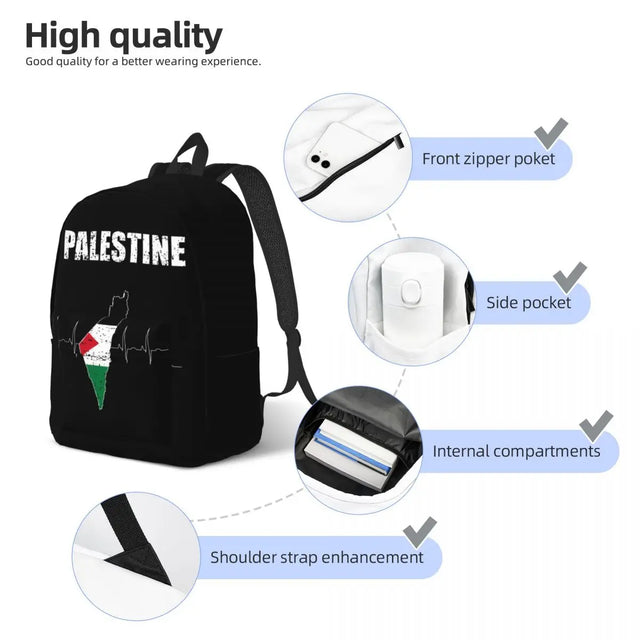 Palestine Heartbeat