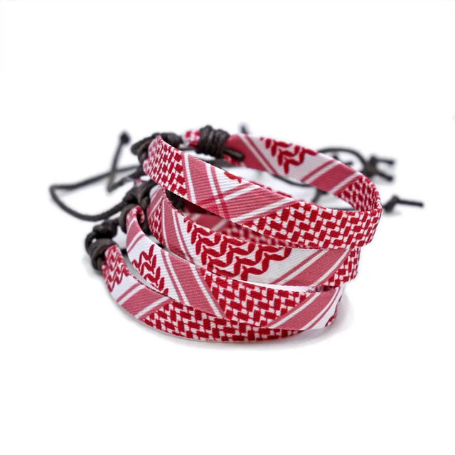 Ribbon Bracelets