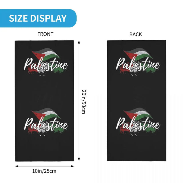 Palestine Flag