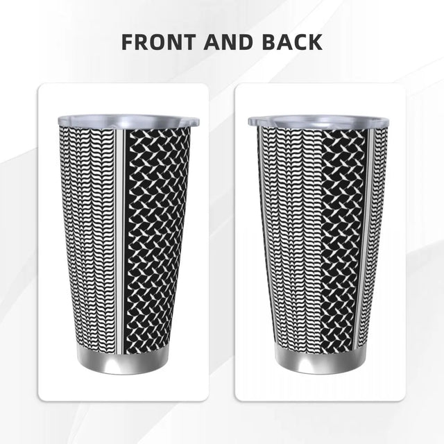 Palestinian Kuffiyeh in Different Patterns, 20oz
