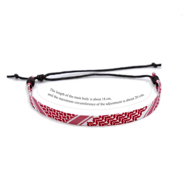 Ribbon Bracelets