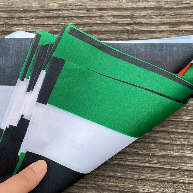 Palestine Pennant String