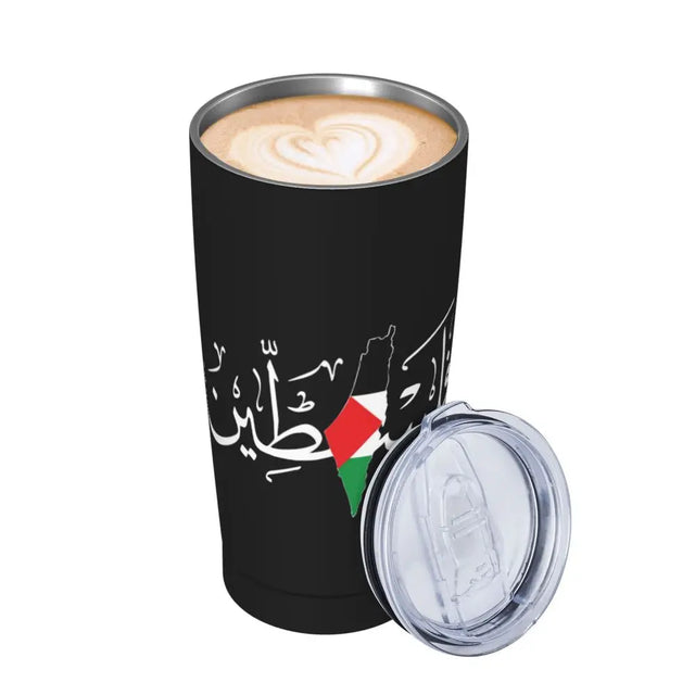 Palestine in Arabic