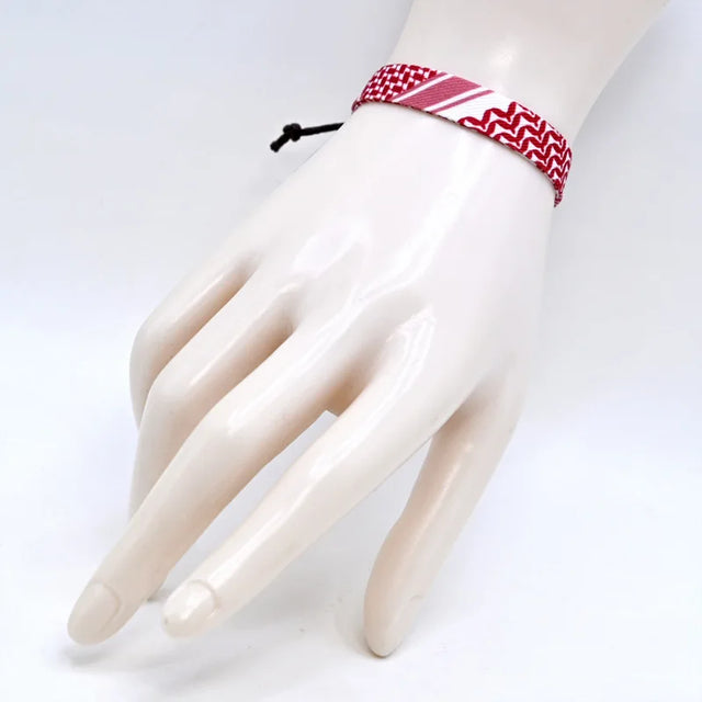 Ribbon Bracelets