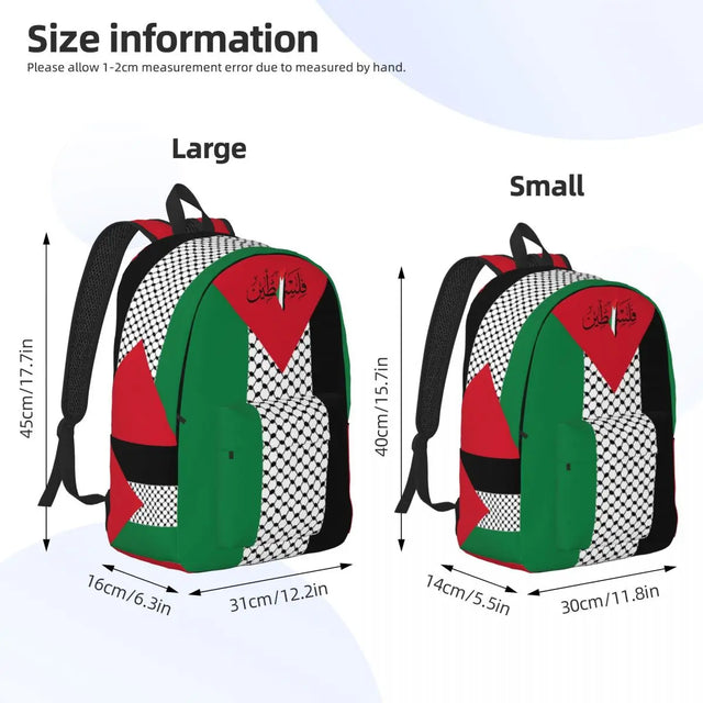 Palestine Flag