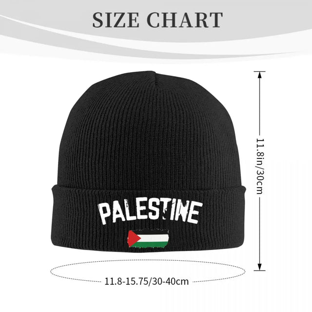 Palestine Flag Beanie