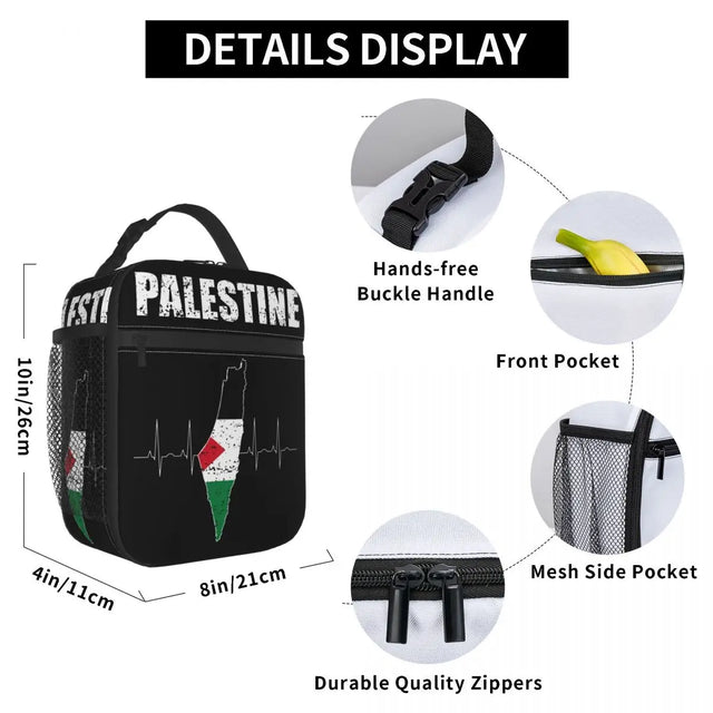 Palestine Heartbeat