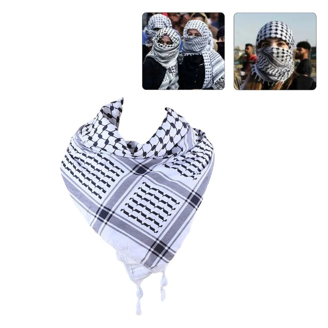 Kufiyeh Head Scarf