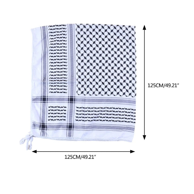 Kufiyeh Head Scarf