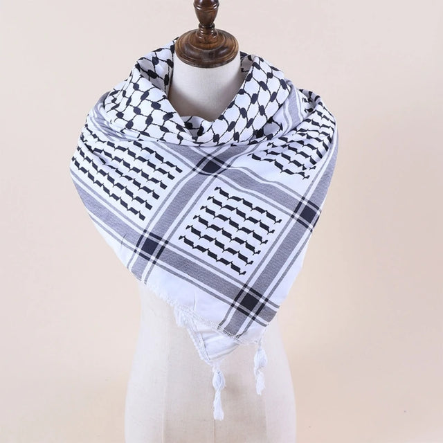 Kufiyeh Head Scarf