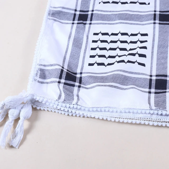 Kufiyeh Head Scarf