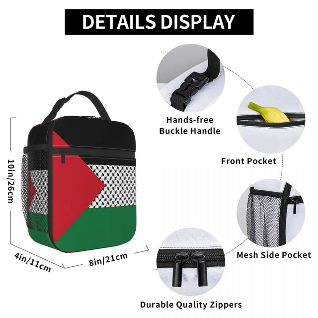 Palestine Flag
