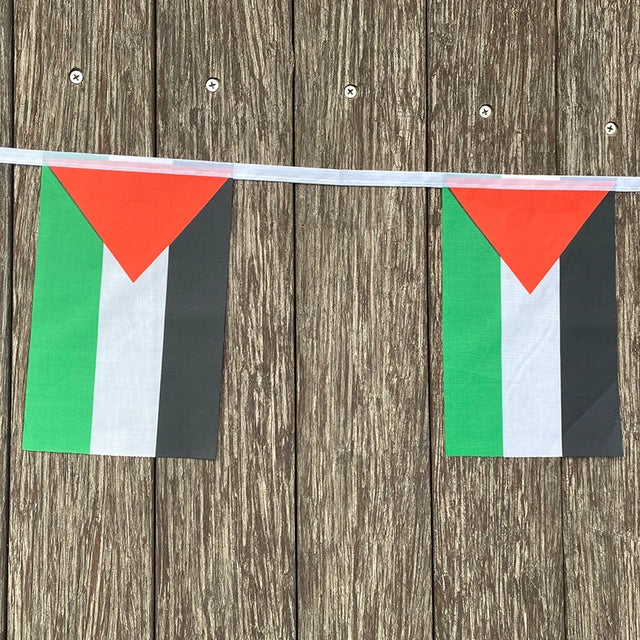 Palestine Pennant String