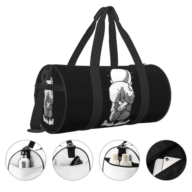 Hanzala Travel Bag
