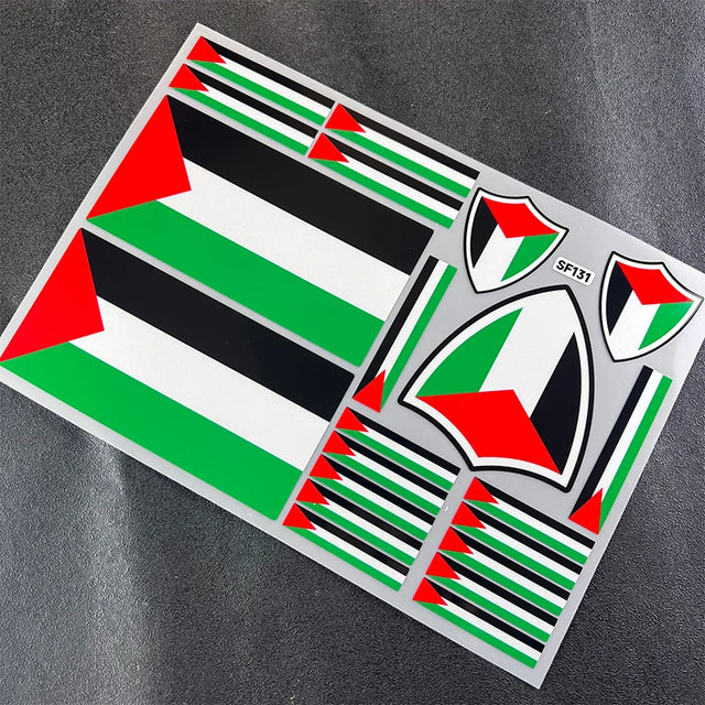 Palestine Flag Sticker