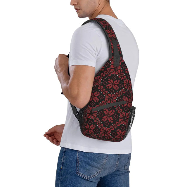 Palestinian Jordanian Tatreez