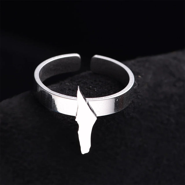 Palestine Arabic Jewelry Set - Gold & Silver Pendant, Ring, Bracelet for Men & Women