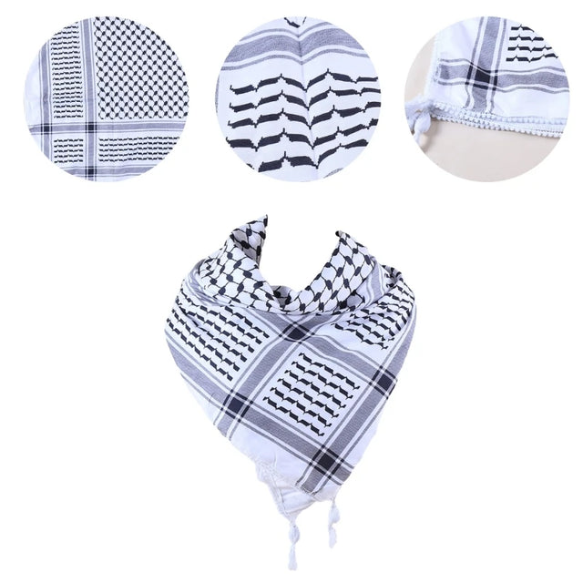 Kufiyeh Head Scarf