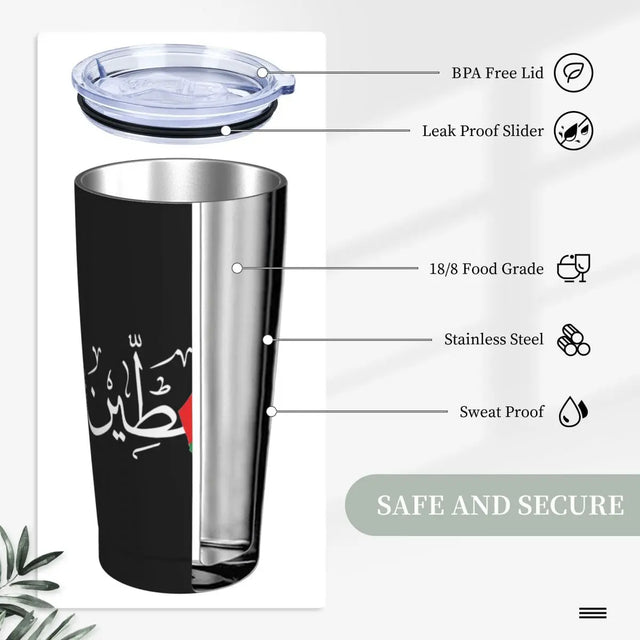 Palestine in Arabic