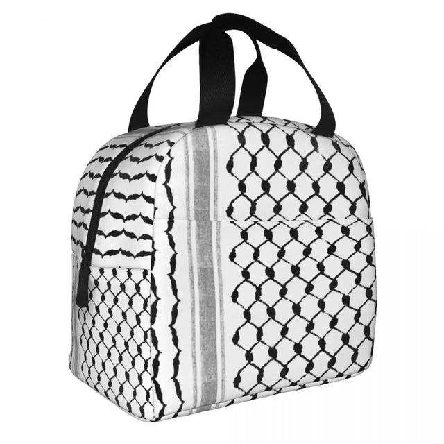 Palestine Kufiya Folk Pattern
