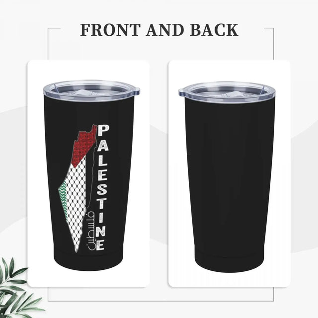 Palestinian Map