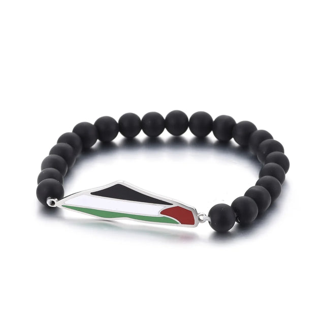 Palestine Jewelries - Stainless Steel Rope Chain, Trendy Jewelry for Men & Women