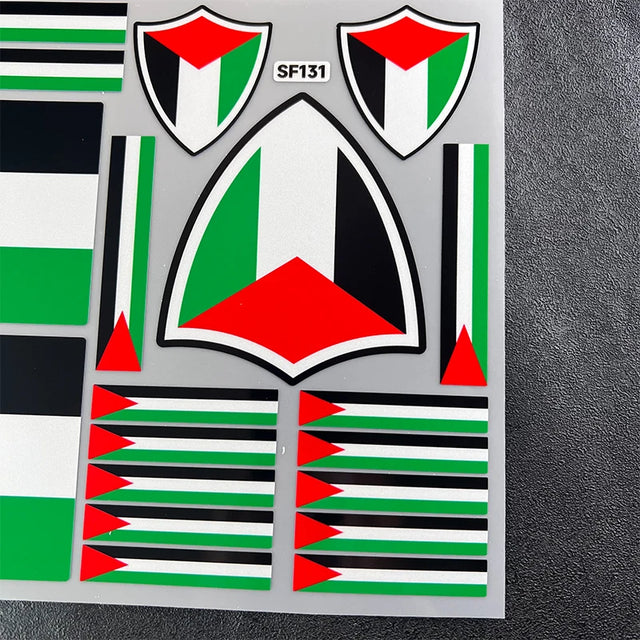 Palestine Flag Sticker