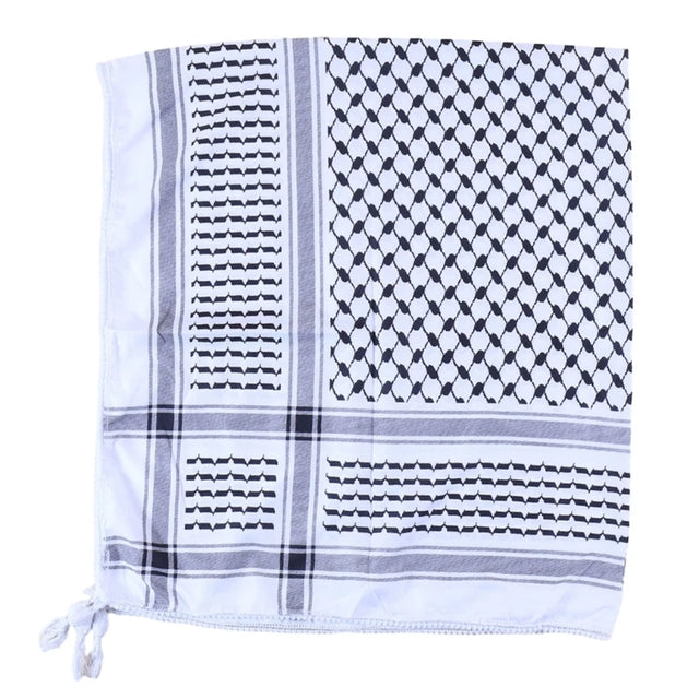 Kufiyeh Head Scarf